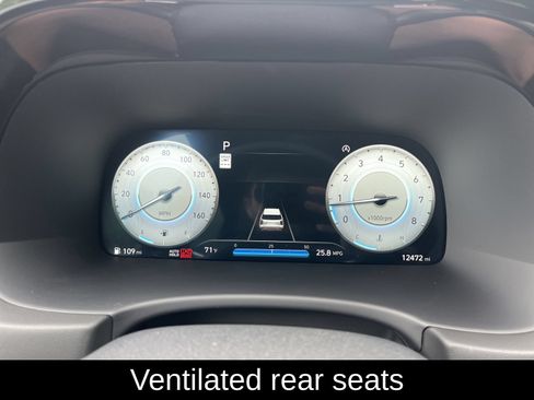 Used 2025 Hyundai Palisade Calligraphy FWD image 21