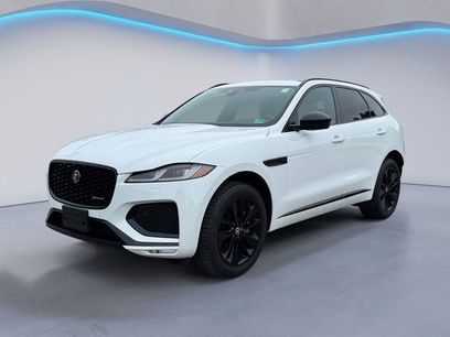 Used 2024 Jaguar F-PACE R-Dynamic S