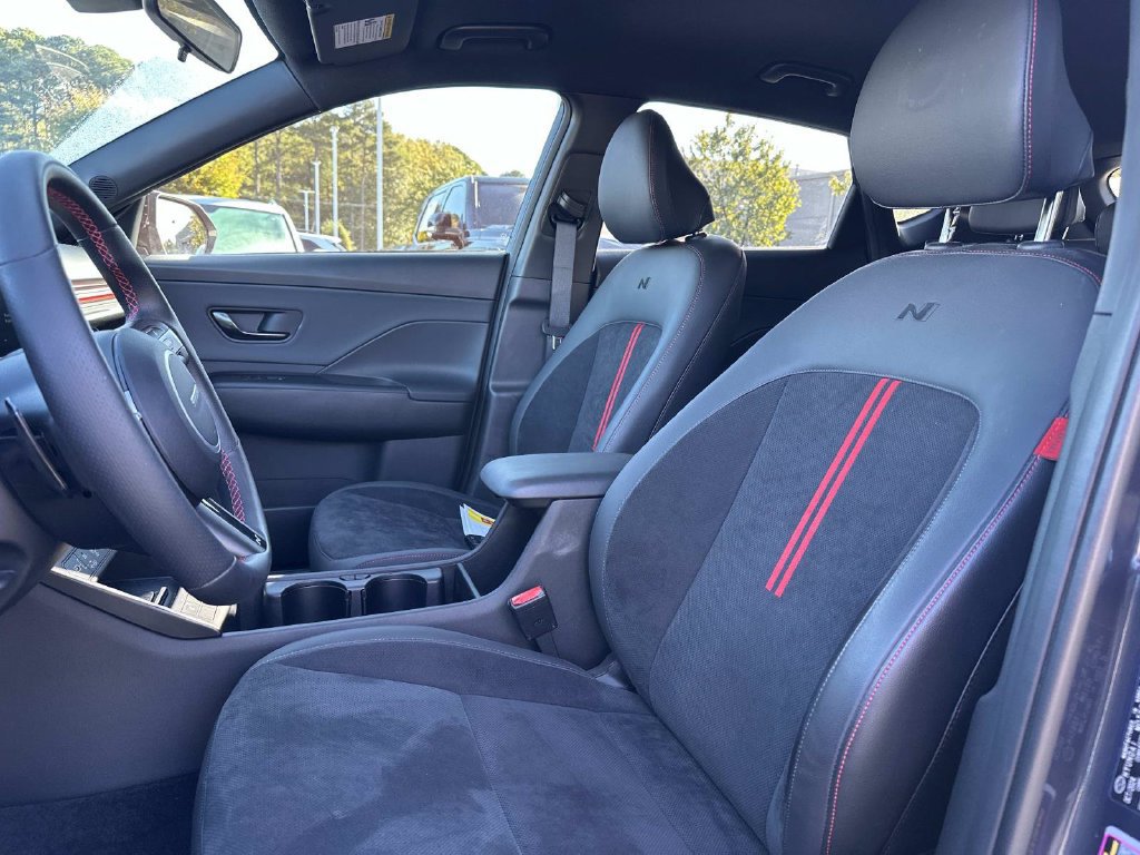 Used 2025 Hyundai Kona N Line S FWD image 25