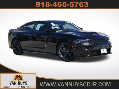 Used 2023 Dodge Charger GT w/ Blacktop Package