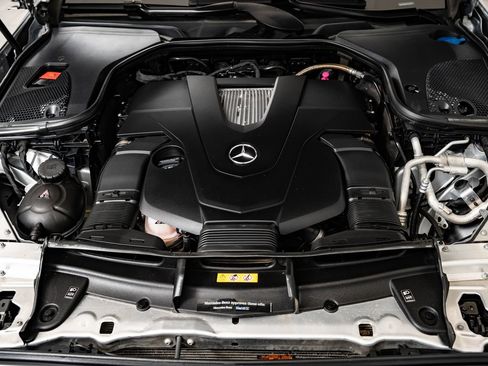 Used 2019 Mercedes-Benz E 450 4MATIC Coupe image 44