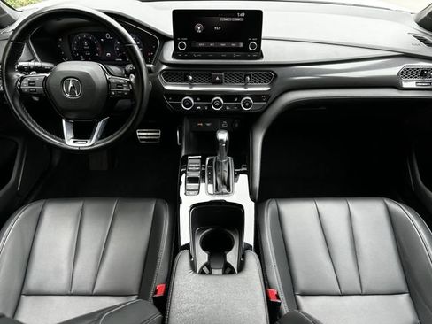 Certified 2023 Acura Integra A-Spec FWD image 12