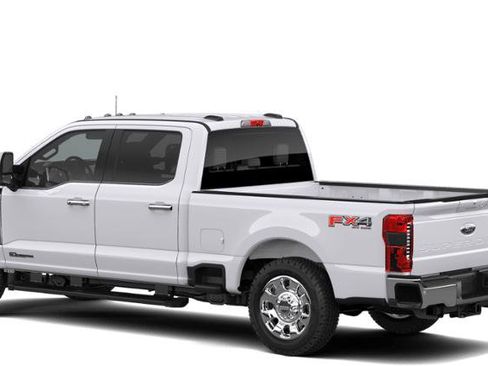 New 2026 Ford F250 Lariat w/ Chrome Package image 22