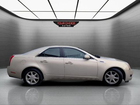 Used 2008 Cadillac CTS 3.6 w/ Seating Package image 6