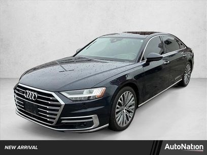 Used 2019 Audi A8 L 3.0T w/ Executive Package