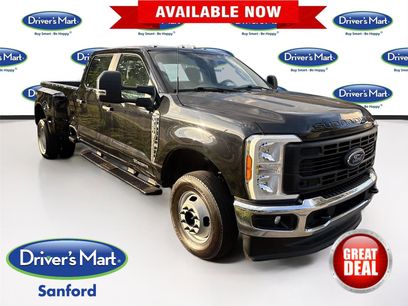 Used 2023 Ford F350 XL w/ XL Chrome Package