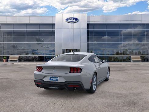 New 2026 Ford Mustang Coupe RWD image 8