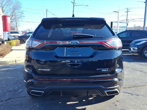 Used 2018 Ford Edge Sport w/ Equipment Group 401A image 6