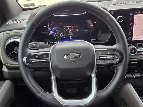 Used 2024 Chevrolet Colorado ZR2 w/ ZR2 Convenience Package III AWD/4WD image 28