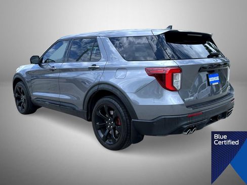 Used 2021 Ford Explorer ST w/ Equipment Group 401A AWD/4WD image 7
