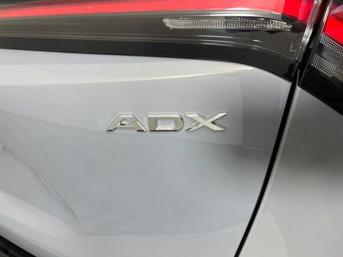 Certified 2025 Acura ADX A-Spec AWD/4WD image 4
