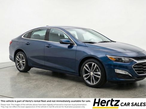 Used 2024 Chevrolet Malibu LT image 1