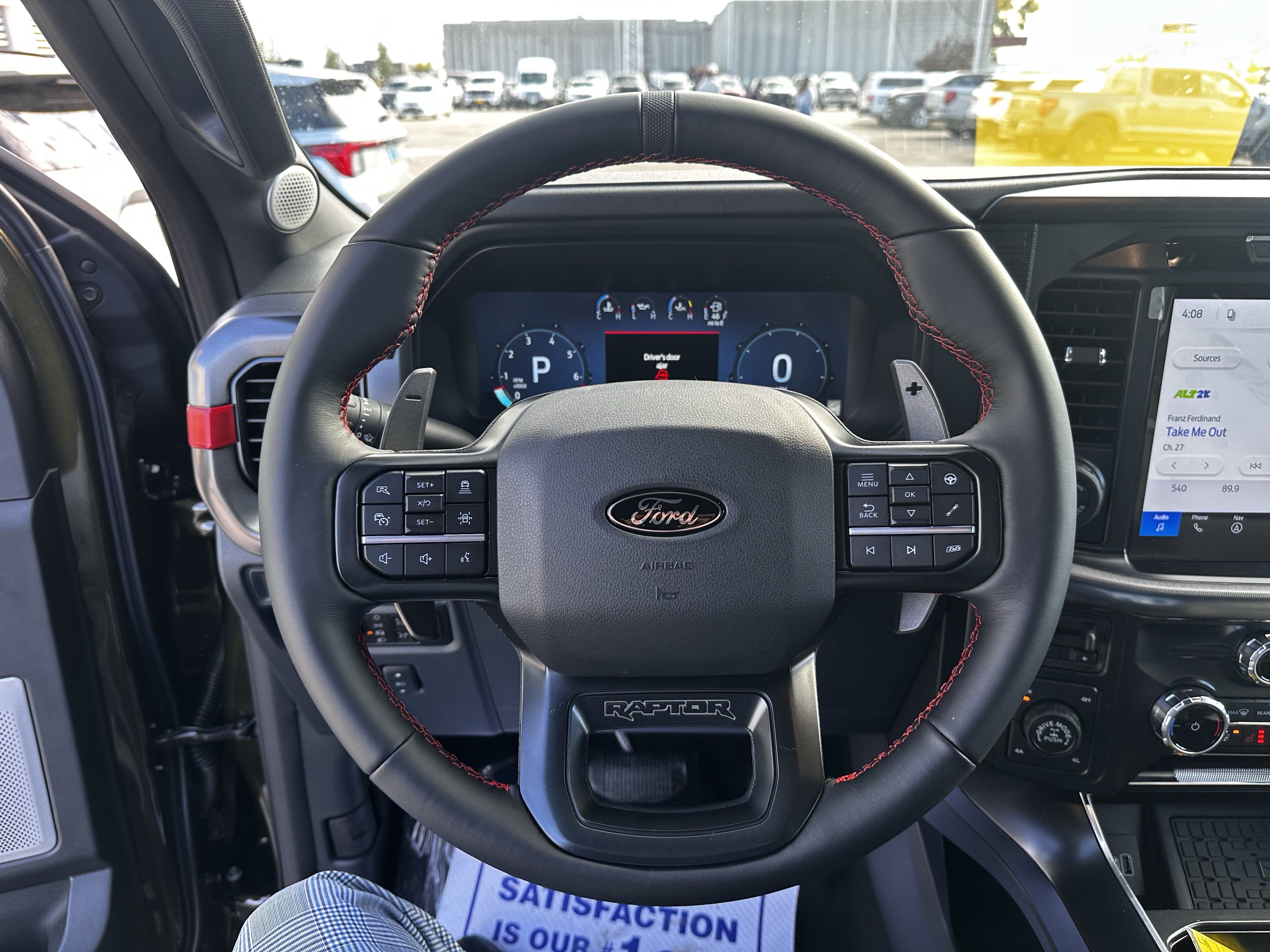 New 2026 Ford F150 Raptor AWD/4WD image 9