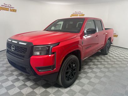 New 2027 Nissan Frontier SV w/ Tow Package