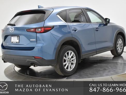 Certified 2023 MAZDA CX-5 AWD 2.5 S w/ Select Package image 19