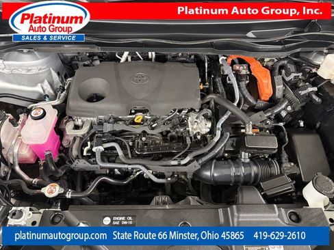 Used 2023 Toyota Sienna XLE AWD/4WD image 62