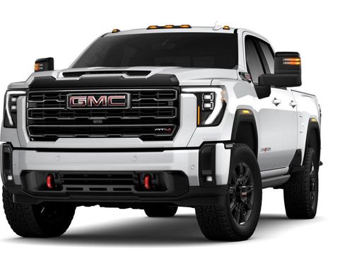 New 2026 GMC Sierra 2500 AT4 w/ AT4 Premium Plus Package AWD/4WD image 34