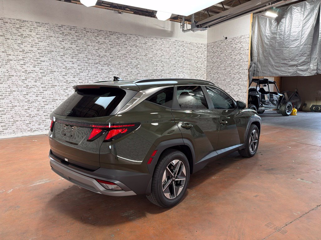 Used 2026 Hyundai Tucson SEL Plus FWD image 7