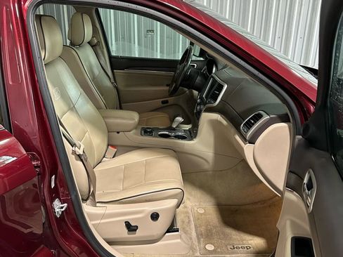 Used 2016 Jeep Grand Cherokee Overland image 19