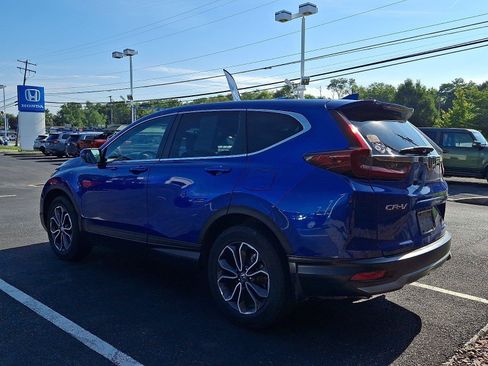 Used 2020 Honda CR-V EX-L image 4