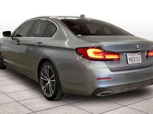 Used 2021 BMW 530e w/ Convenience Package image 13