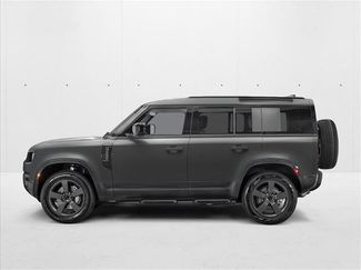 New 2026 Land Rover Defender 110 X-Dynamic SE AWD/4WD video 2