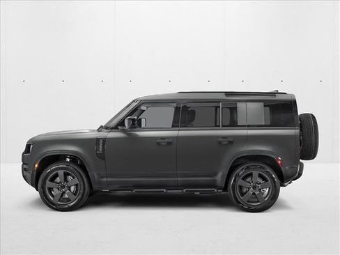 New 2026 Land Rover Defender 110 X-Dynamic SE AWD/4WD image 2