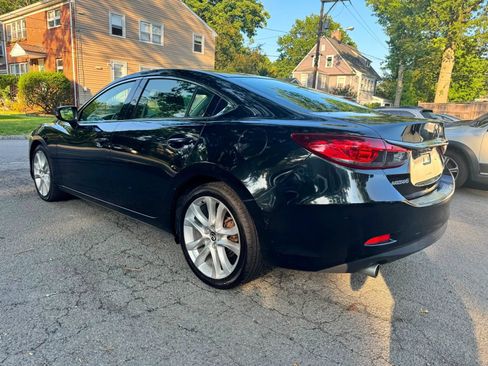 Used 2016 MAZDA MAZDA6 Touring FWD image 6