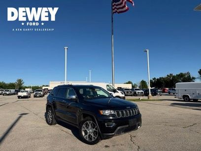 Used 2020 Jeep Grand Cherokee Limited