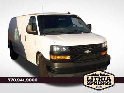 Used 2018 Chevrolet Express 2500 Extended