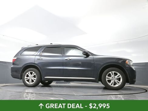 Used 2013 Dodge Durango Crew w/ Trailer Tow Group IV image 24