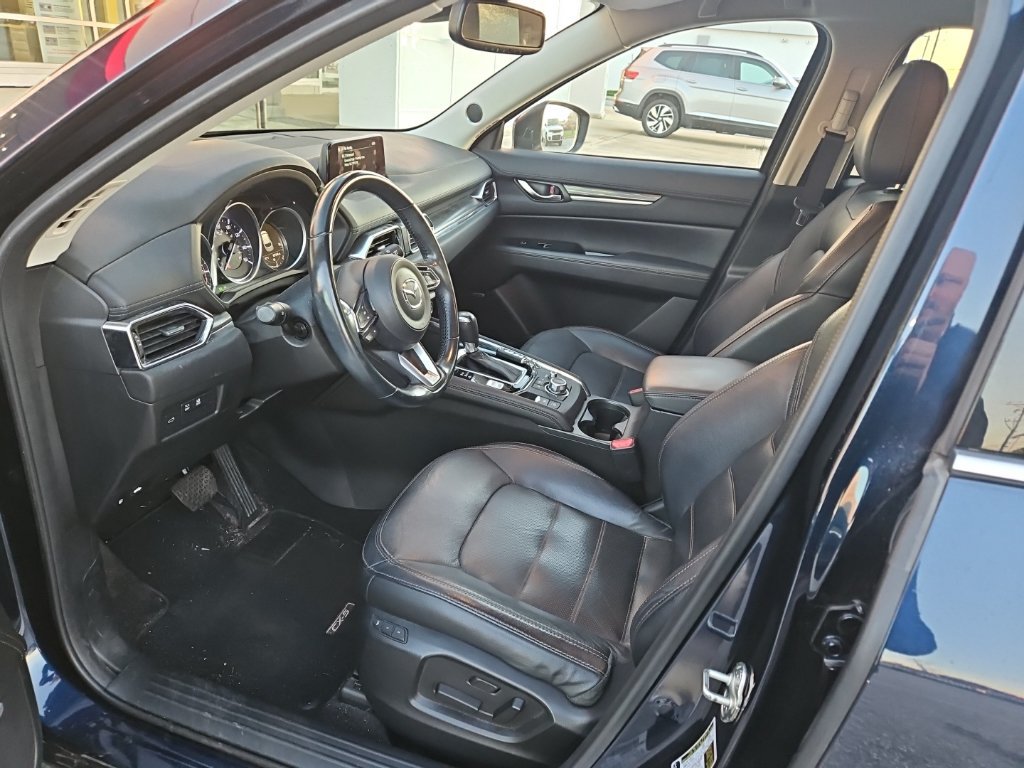 Used 2018 MAZDA CX-5 Grand Touring w/ Premium Package AWD/4WD image 10