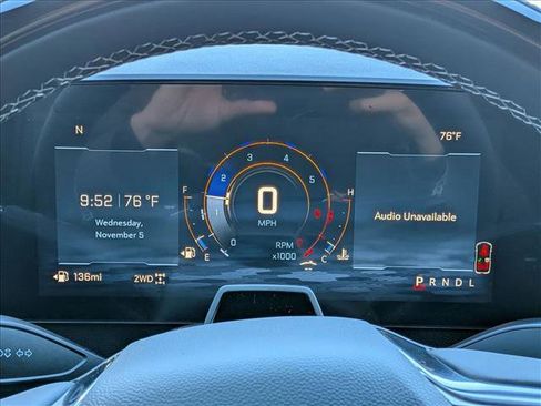 New 2026 Chevrolet Traverse Z71 w/ Enhanced Driving Package image 9