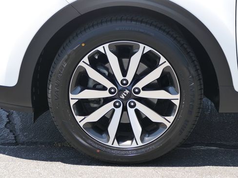 Used 2017 Kia Sportage EX w/ EX Premium Package FWD image 10