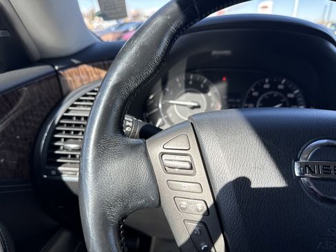 Used 2020 Nissan Armada SL w/ Premium Package image 23