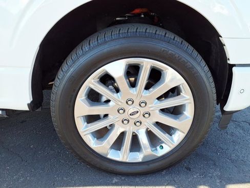 Certified 2023 Ford F150 Limited image 9