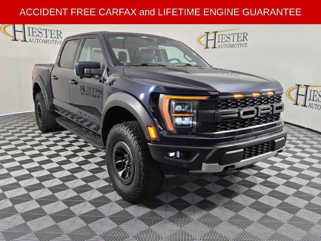 Used 2023 Ford F150 Raptor AWD/4WD image 2