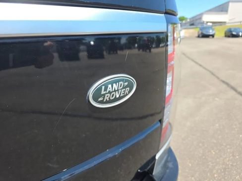 Used 2016 Land Rover Range Rover HSE AWD/4WD image 10