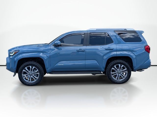 Used 2026 Toyota 4Runner Limited AWD/4WD image 2