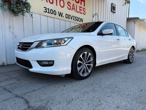 Used 2013 Honda Accord Sport image 7