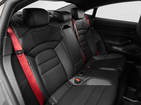 New 2025 Porsche Taycan image 25