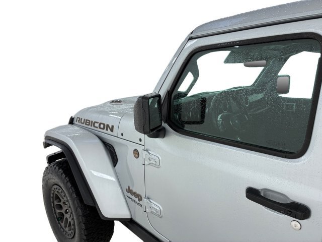 Used 2022 Jeep Wrangler Unlimited Rubicon w/ Xtreme Recon 35" Tire Package AWD/4WD image 10