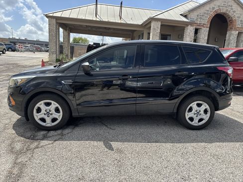 Used 2018 Ford Escape S FWD image 5