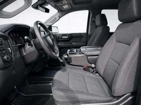 Used 2024 Chevrolet Silverado 1500 W/T w/ WT Value Package image 12