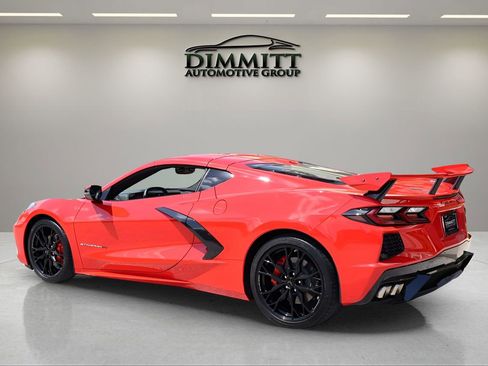 Used 2023 Chevrolet Corvette Stingray Preferred Cpe image 3