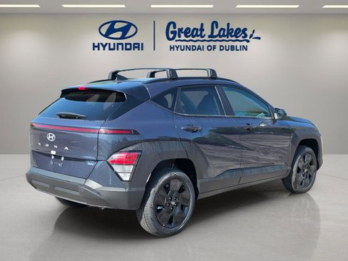 New 2026 Hyundai Kona SEL Sport AWD/4WD image 5