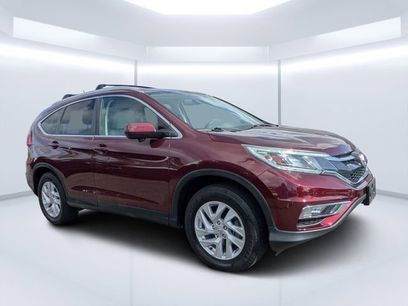 Used 2016 Honda CR-V EX-L