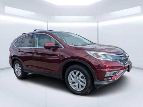 Used 2016 Honda CR-V EX-L image 1