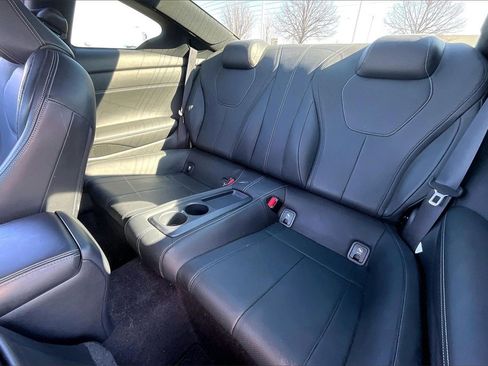 Used 2017 INFINITI Q60 3.0t Sport image 30