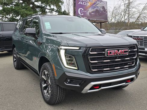 Used 2026 GMC Yukon XL AT4 Ultimate AWD/4WD image 7
